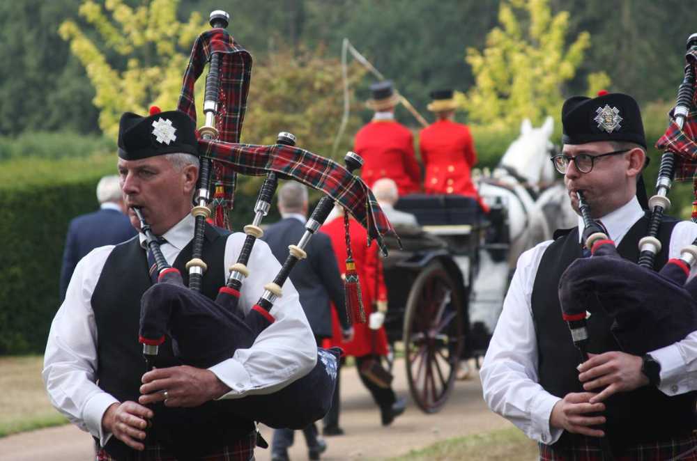 Sandringham Flower Show 2025
